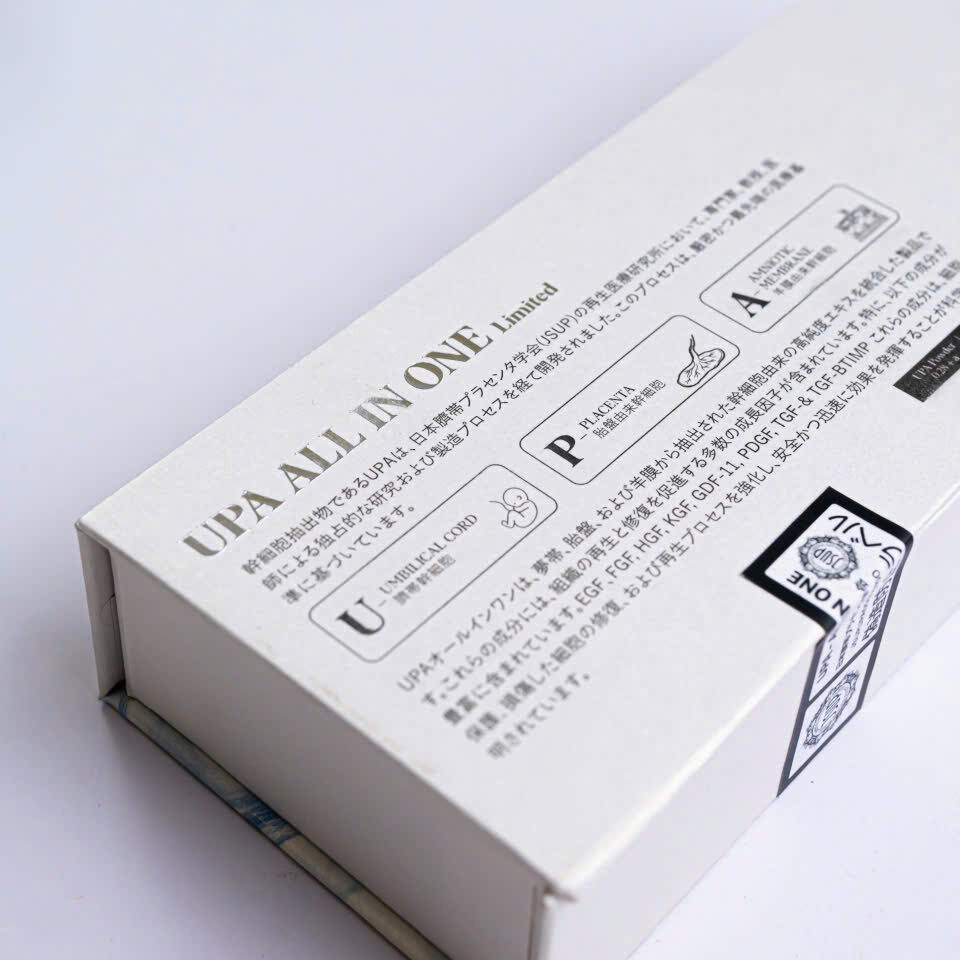 UPA All In One - Nhau thai cuống rốn dạng tiêm