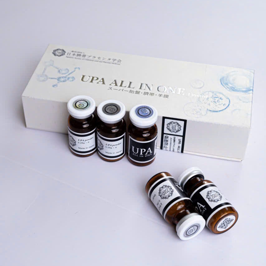 UPA All In One - Nhau thai cuống rốn dạng tiêm