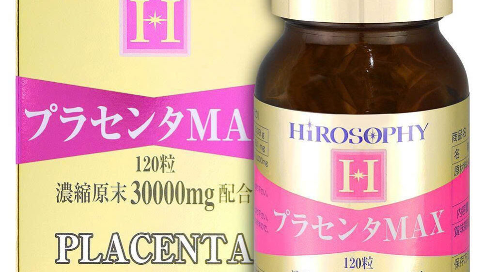 Placenta MAX 30000mg